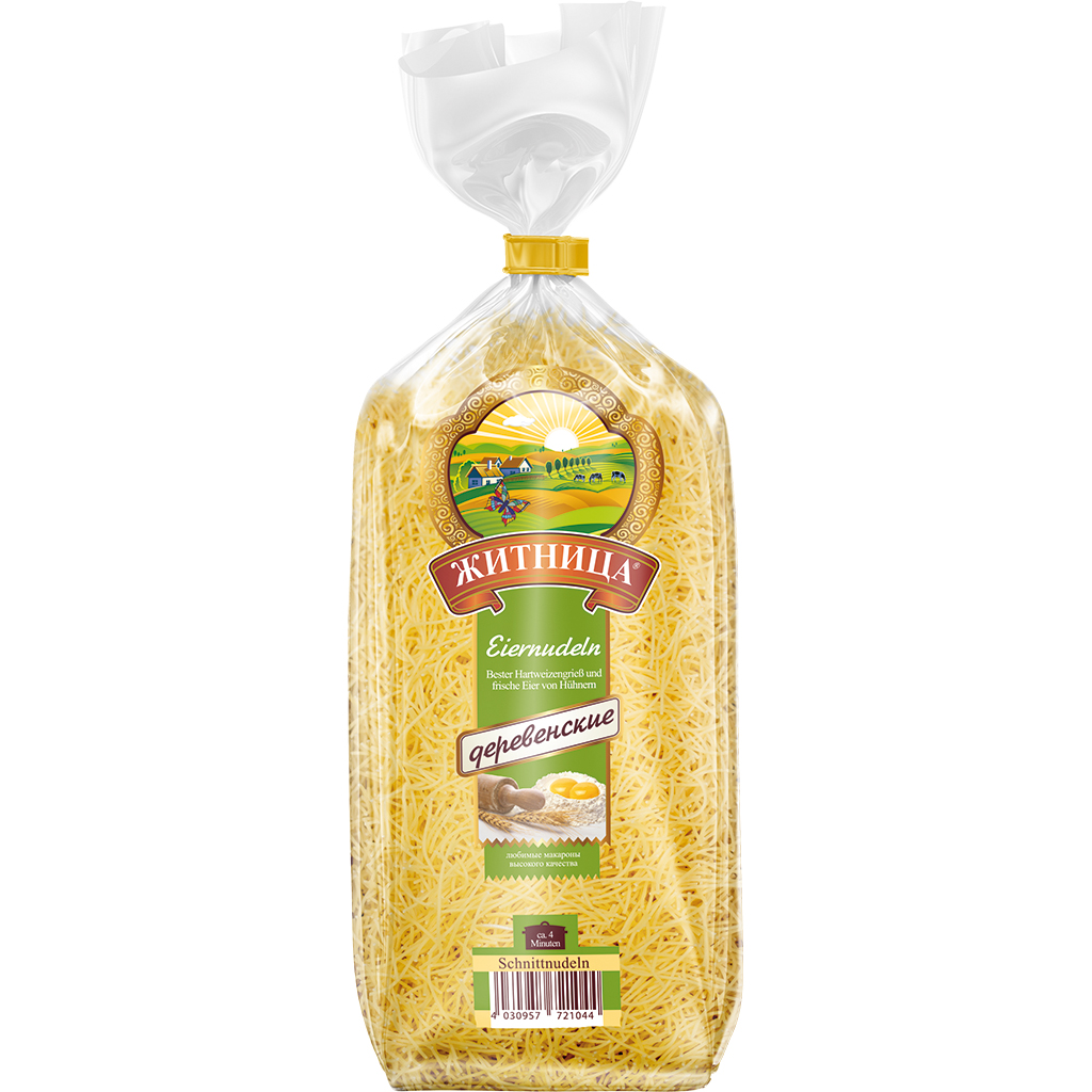Eierpasta - Snijd pasta