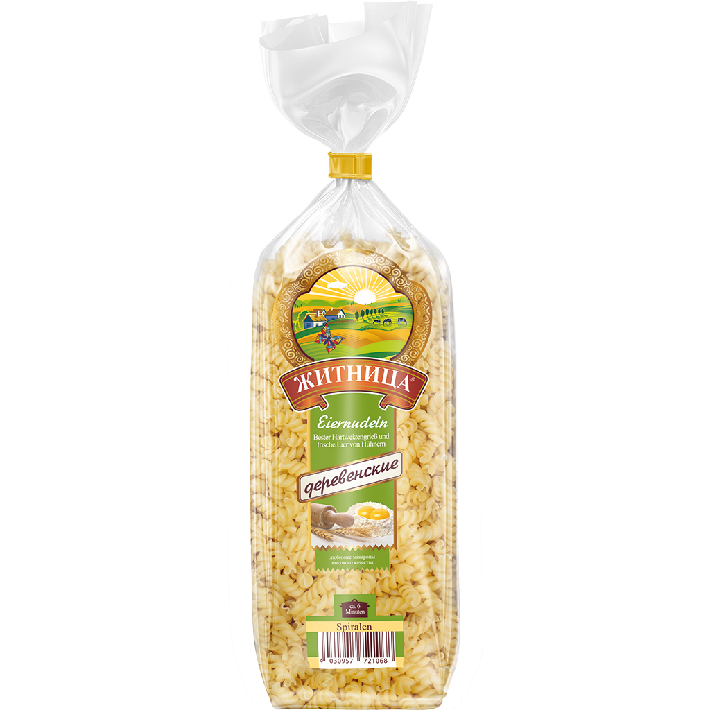 Лапша домашняя (2 яйца) высший сорт