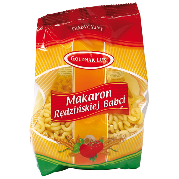 Hörnchen-noedels "Kolanko Mini"