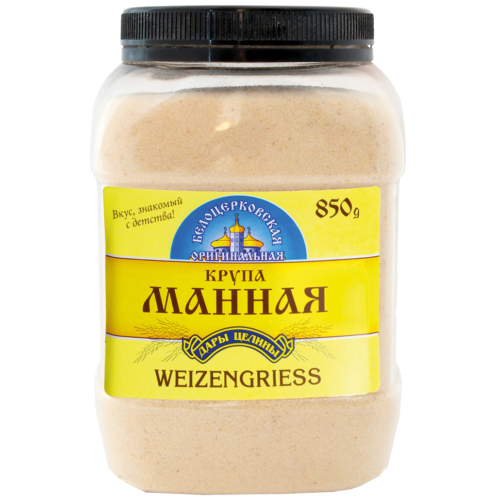 Манная крупа