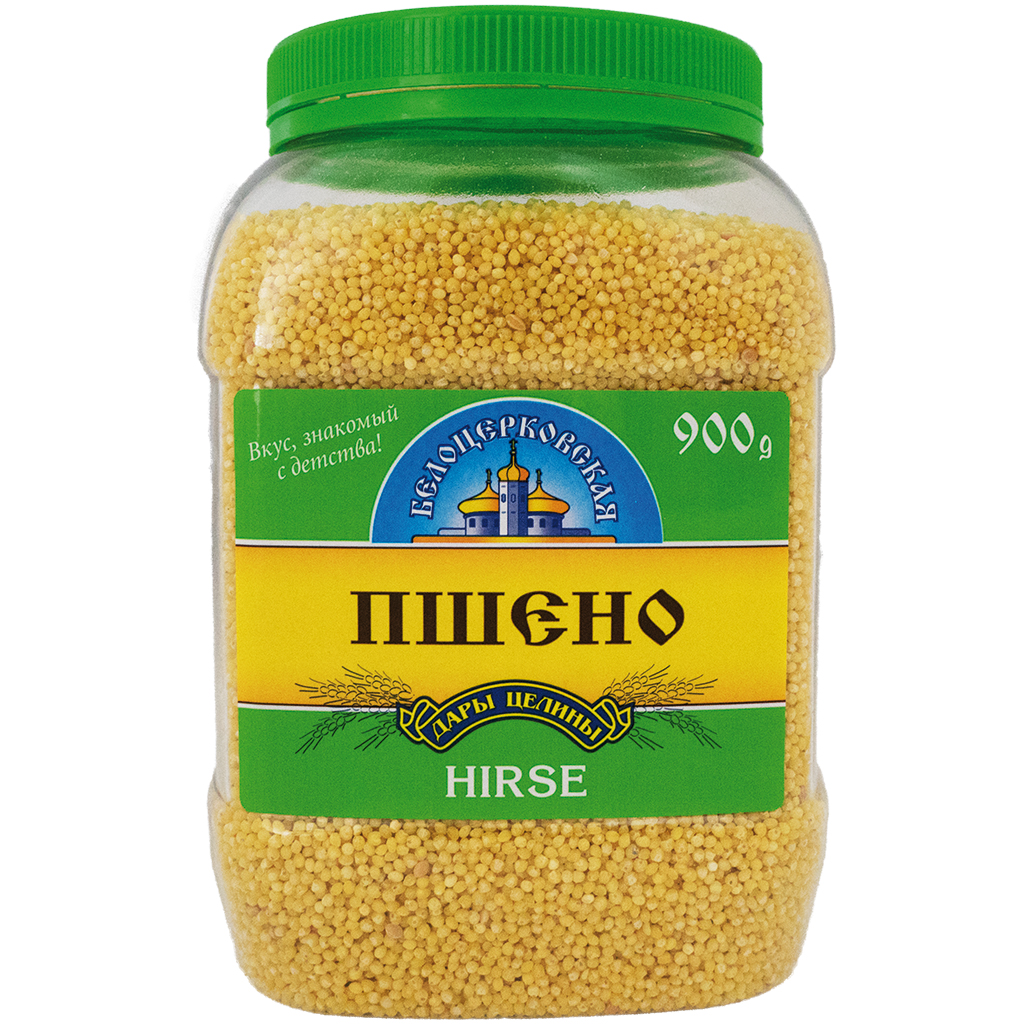 Пшено