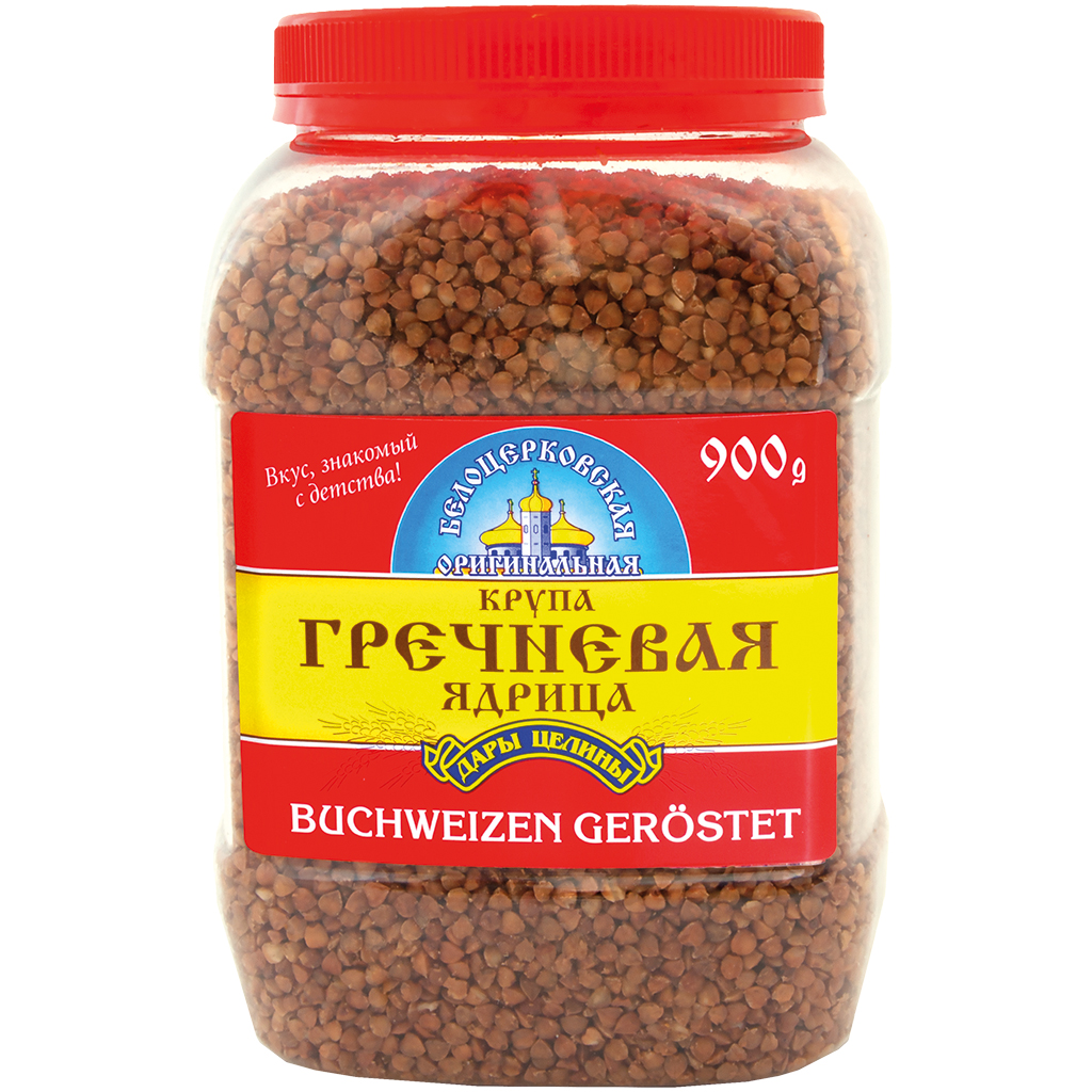 Крупа гречневая "Ядрица"
