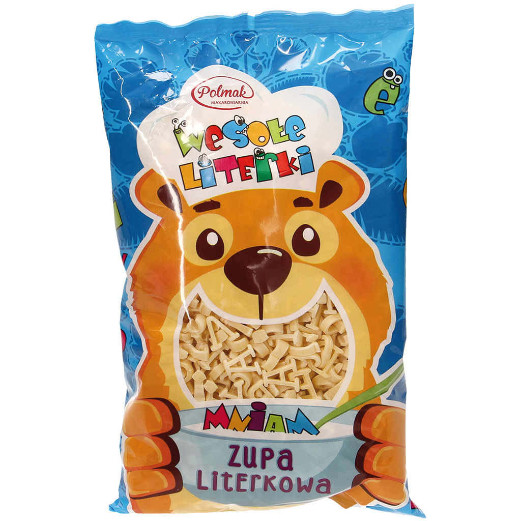 Лапша яичная "Азбука"