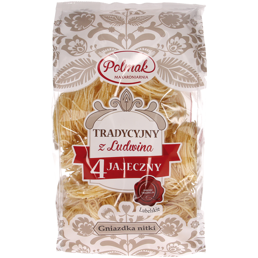 Вермишель суповая, яичная, тонкая