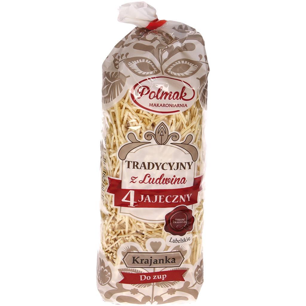 Лапша яичная "Соломка"