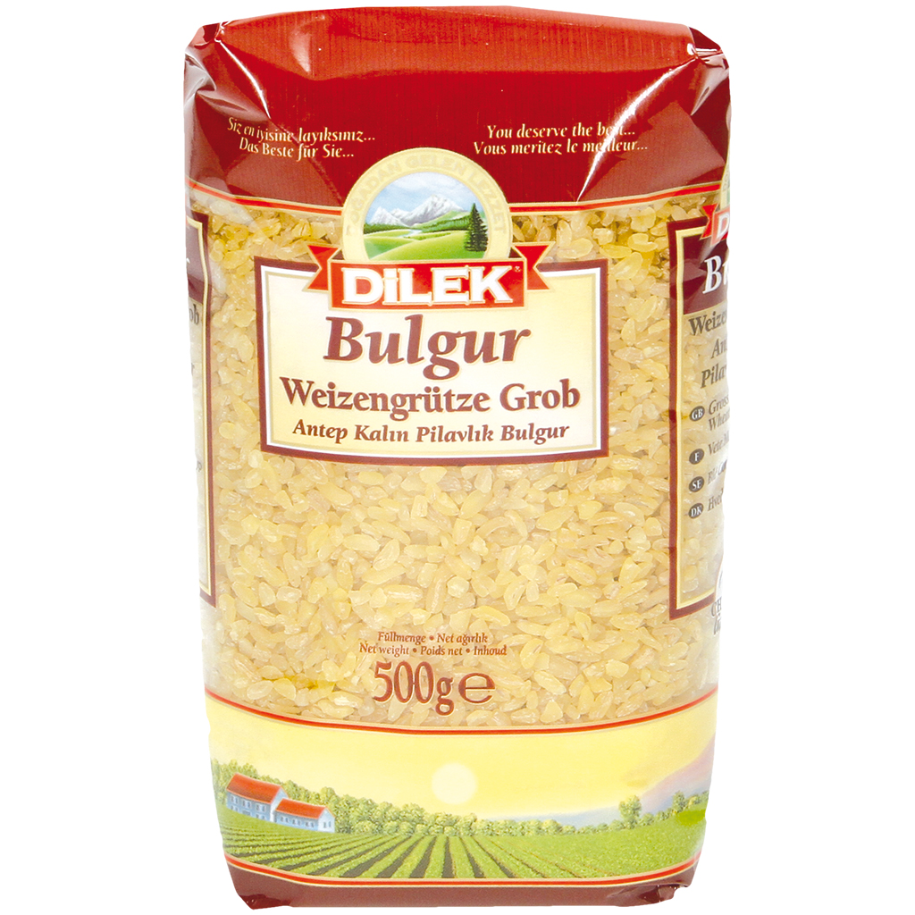 DiLEK "BULGUR"