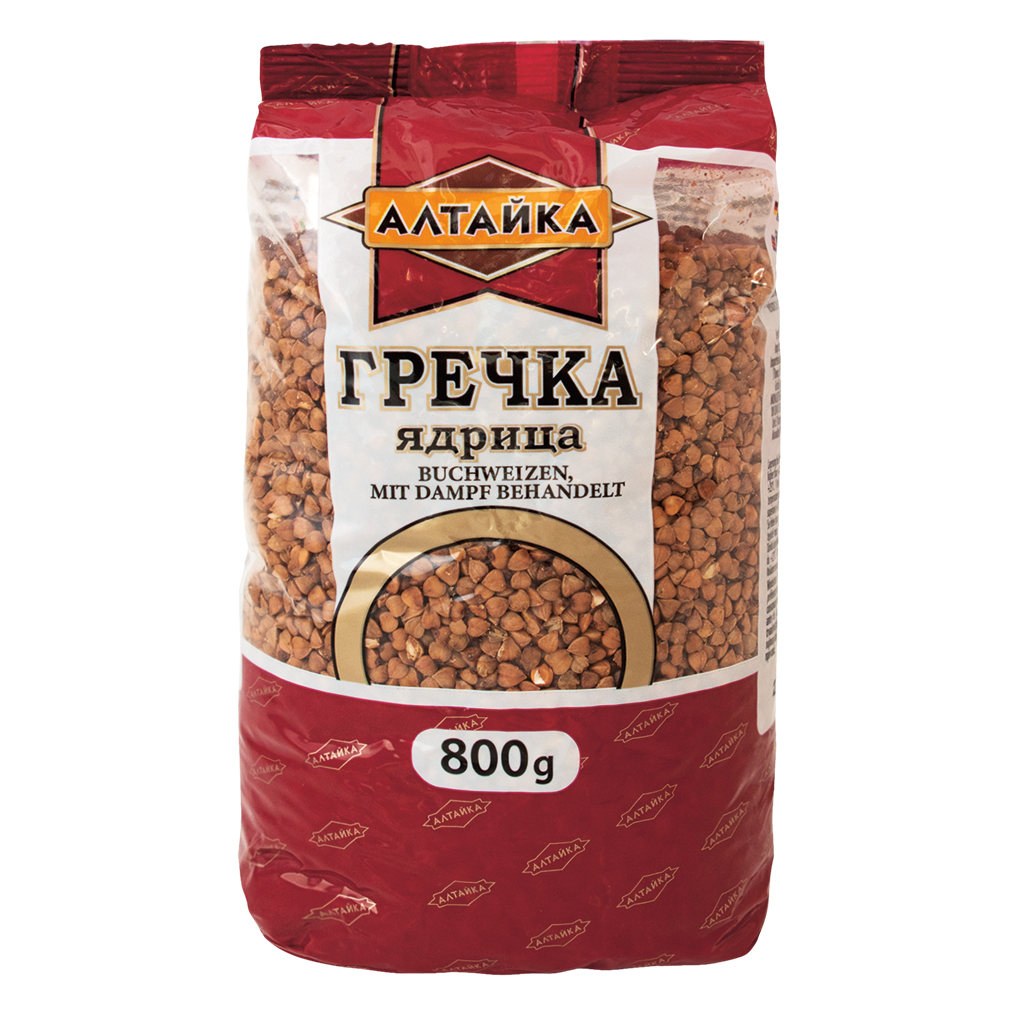 Geroosterde boekweit