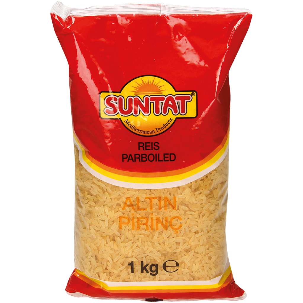 "Altin Pirinc" parboiled rijst