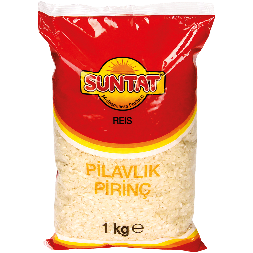 Круглозерный рис "Tosya"