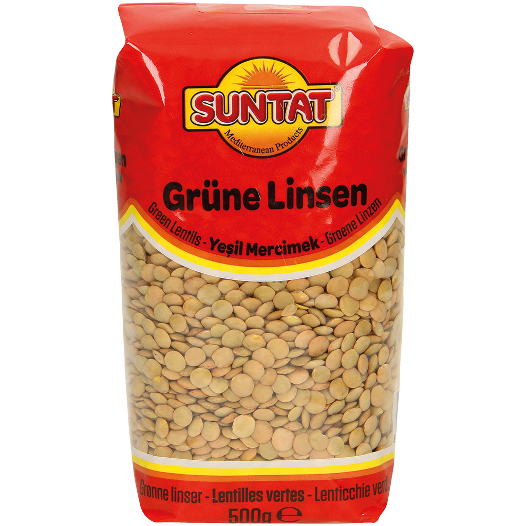 Suntat Groene linzen