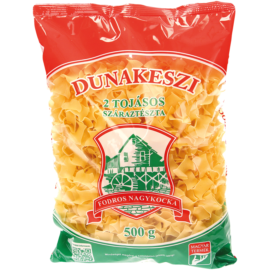 Венгерская лапша с добавлением 2 свежих яиц