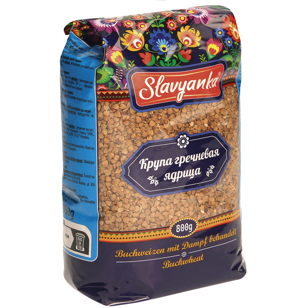Гречневая крупа