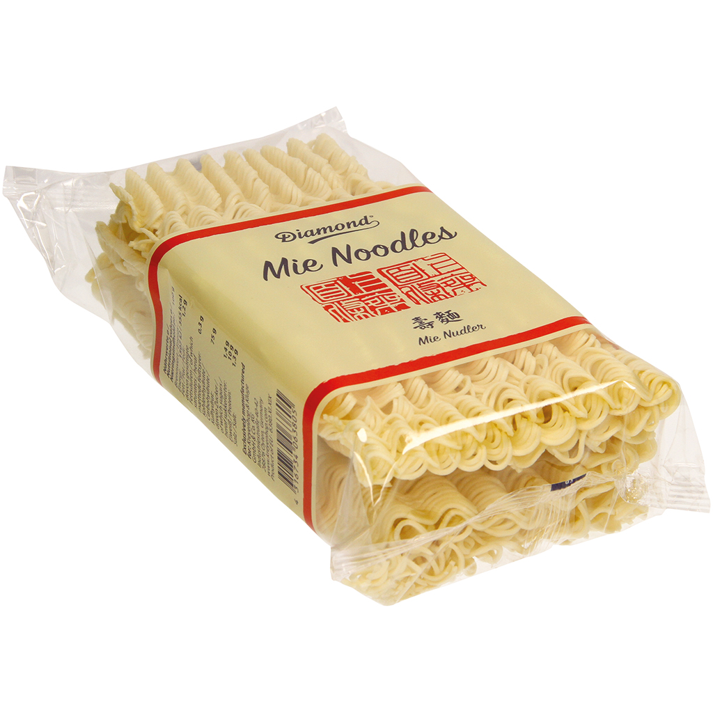 Noedels "Mie", dun