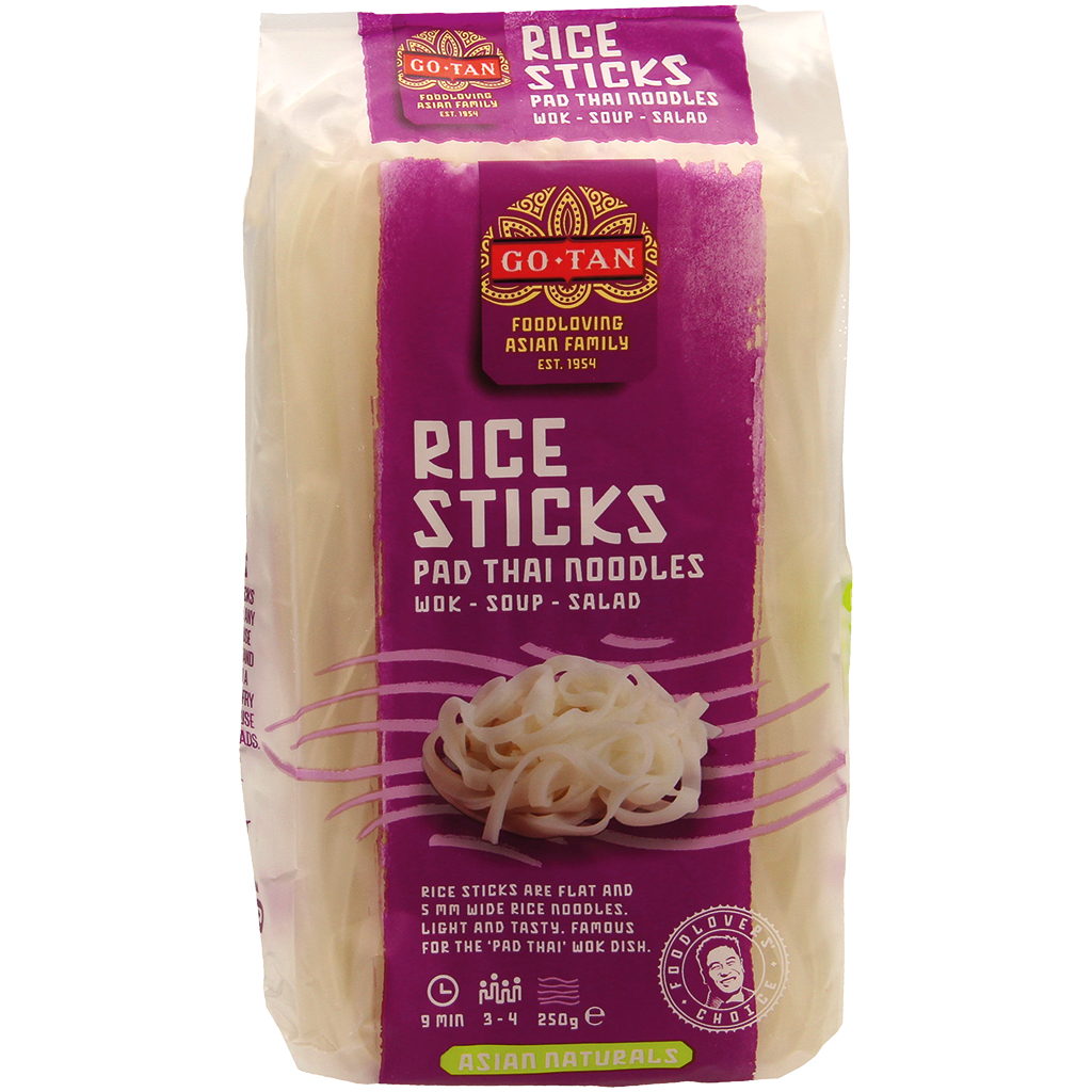 Rijstnoedels