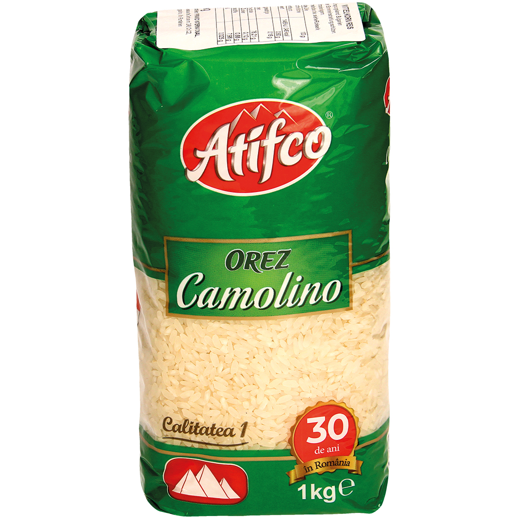 Middelkorte rijst "Camolino"