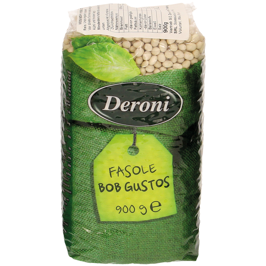 Witte bonen "Bob Gustos"