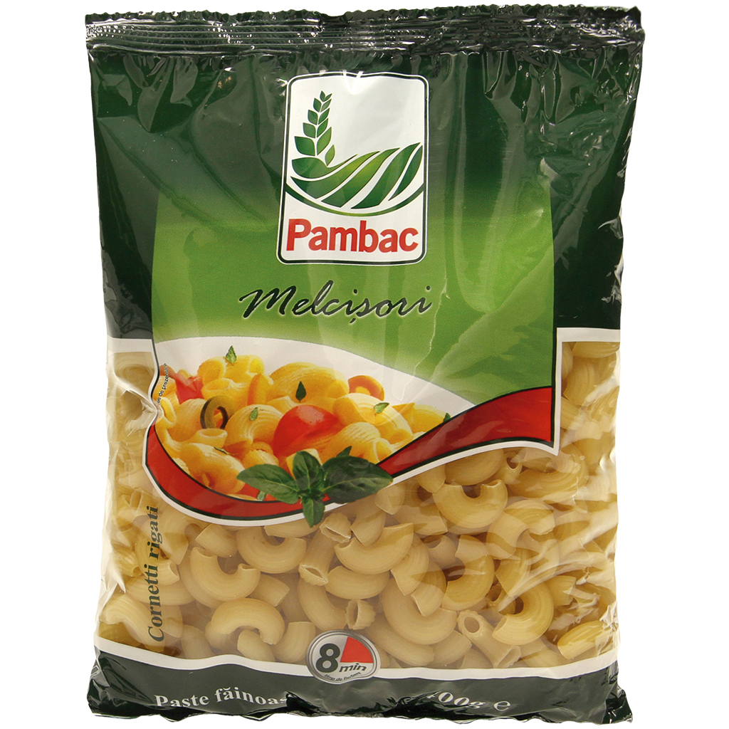 Макаронные изделия- Улитки