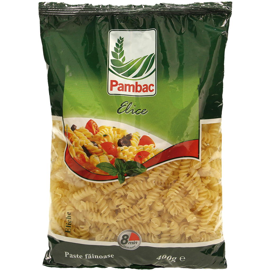 Pasta - fusilli