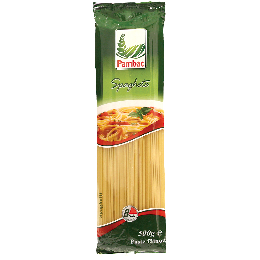 Pasta - spaghetti
