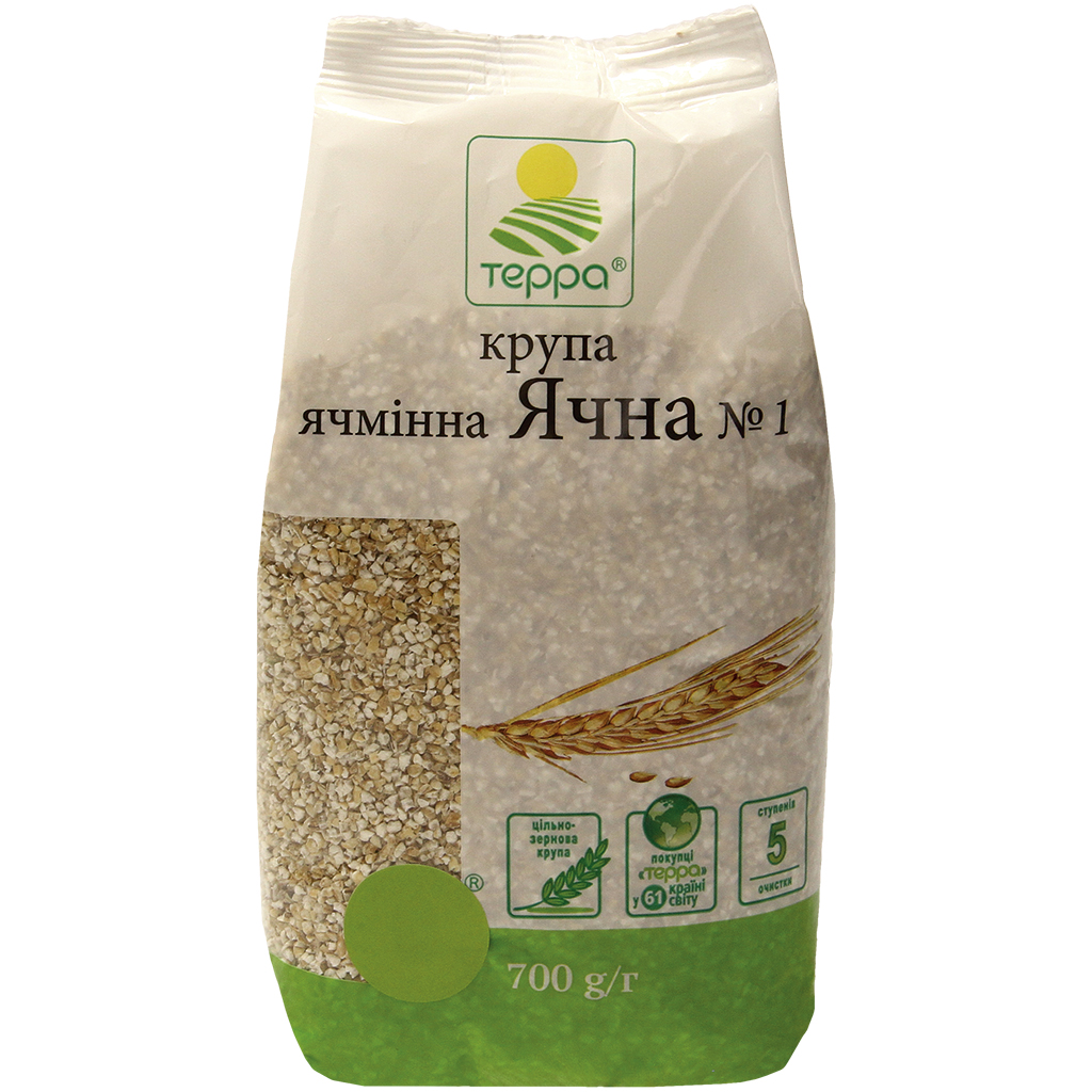 Крупа ячневая