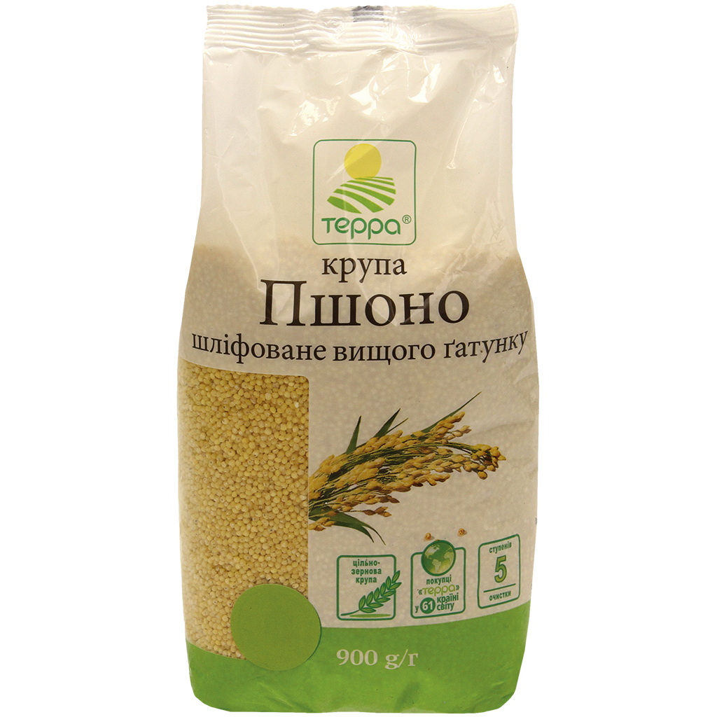 Пшено