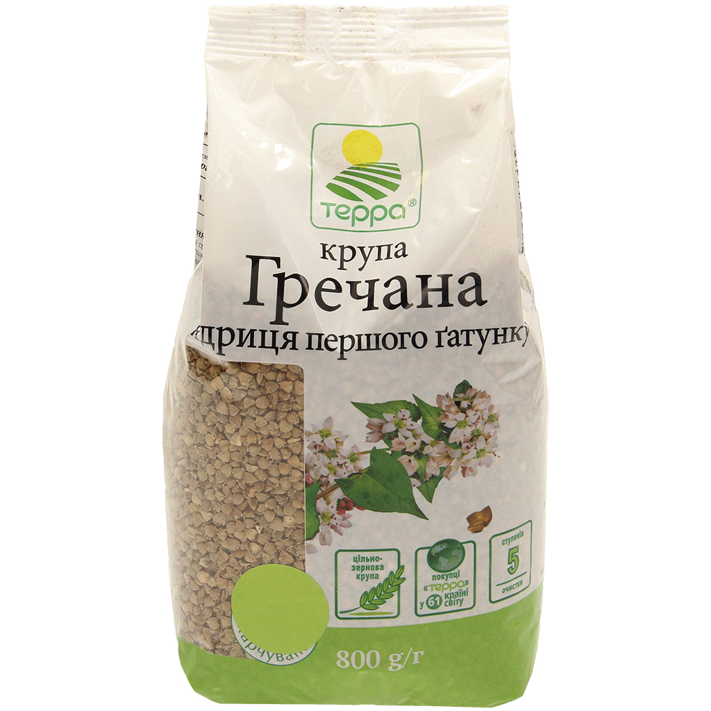 Гречневая крупа