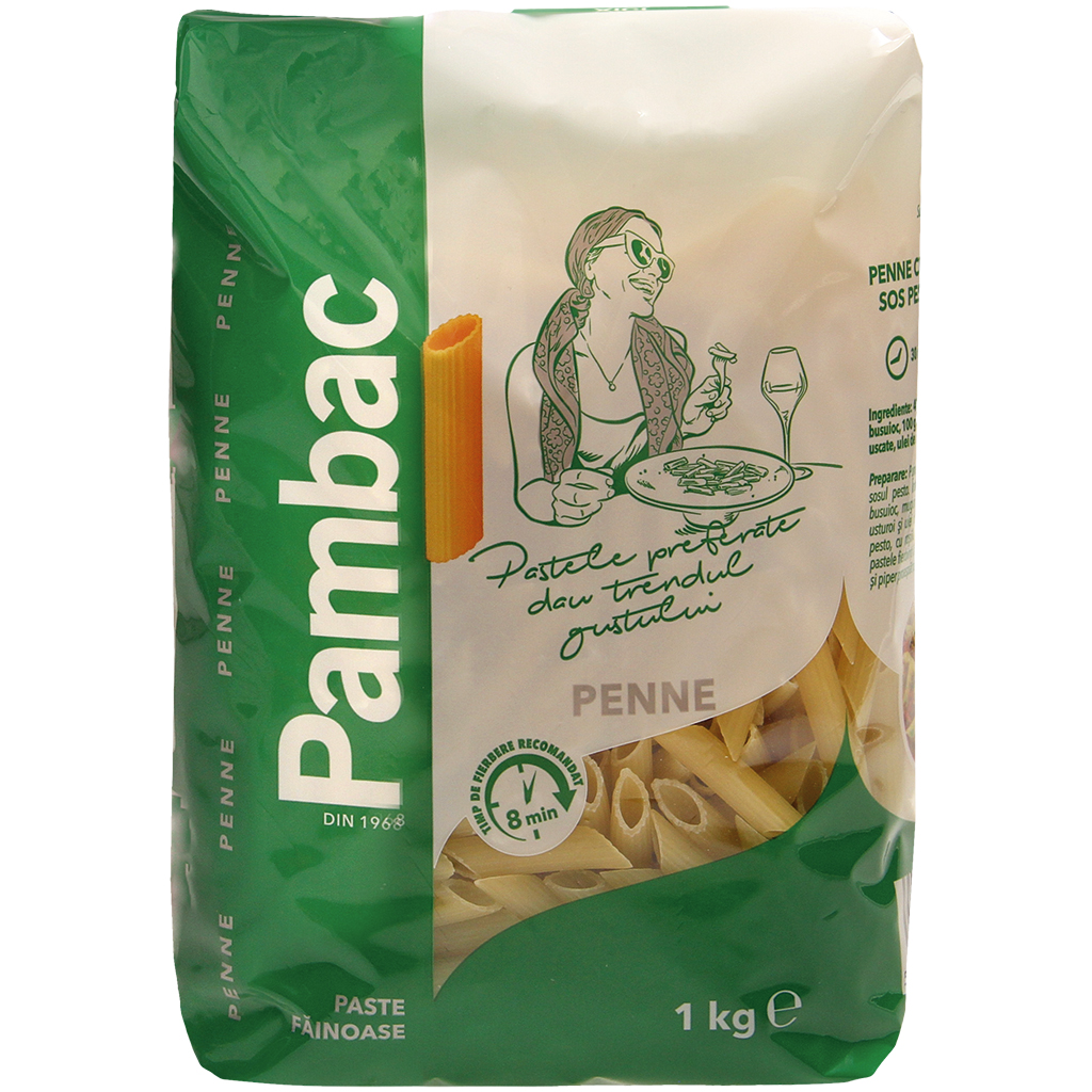 Pasta "Penne-Pambac"