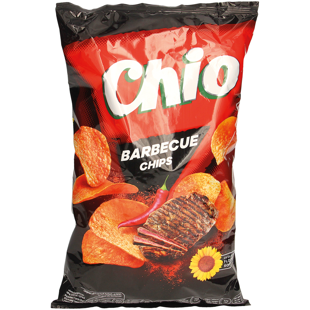 Chio aardappelchips met barbecuesmaak
