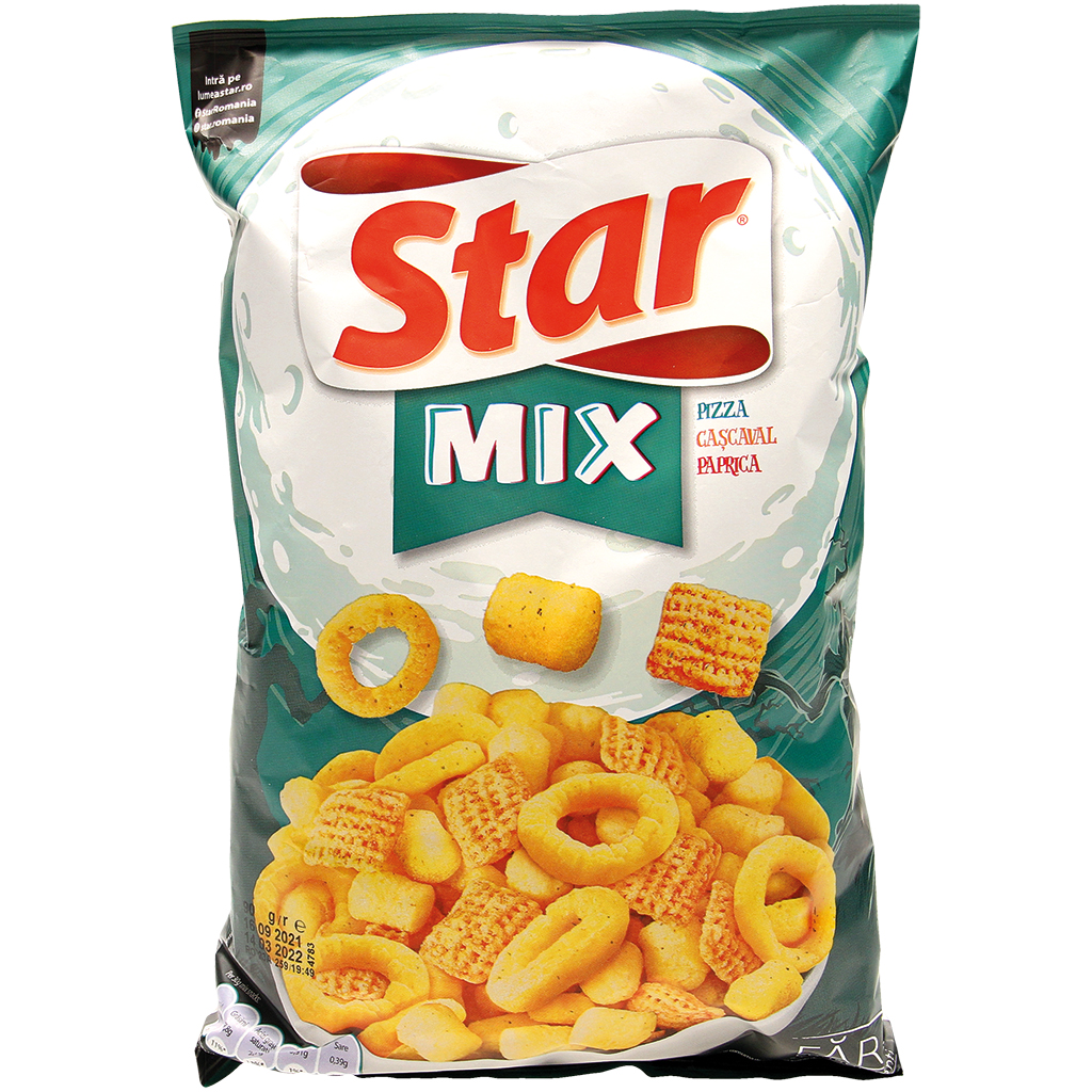 Star mix verde