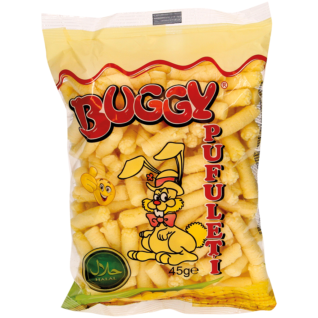 Pufuleti Family cu sare