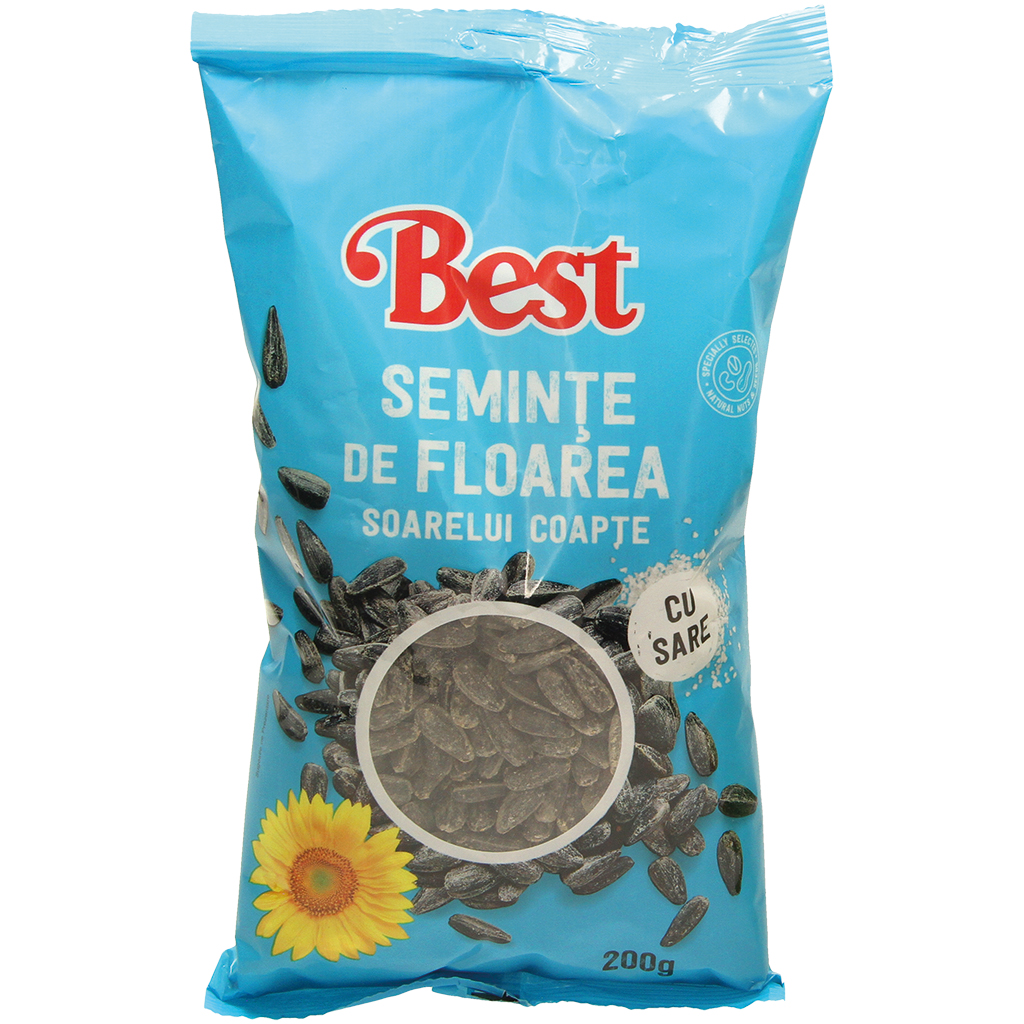 Seminte "Best" cu sare