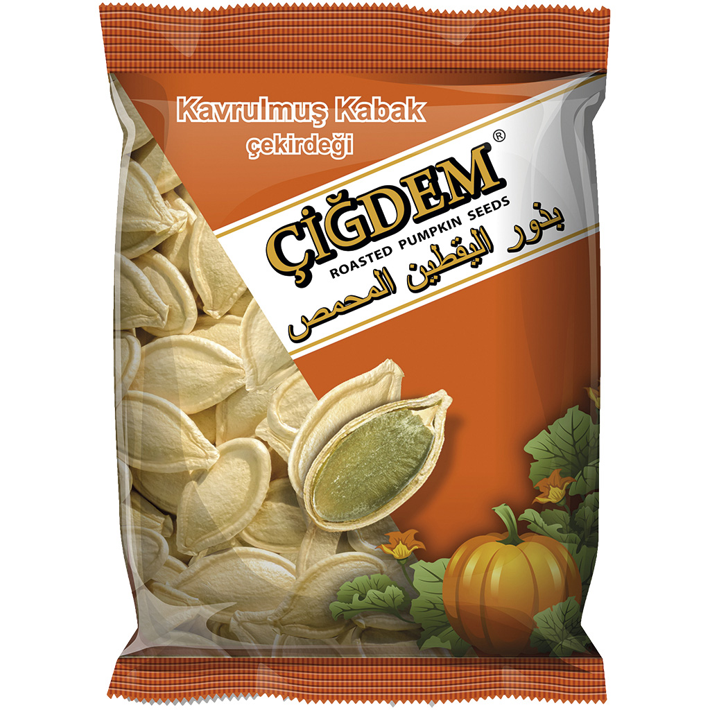 Семена тыквы жареные