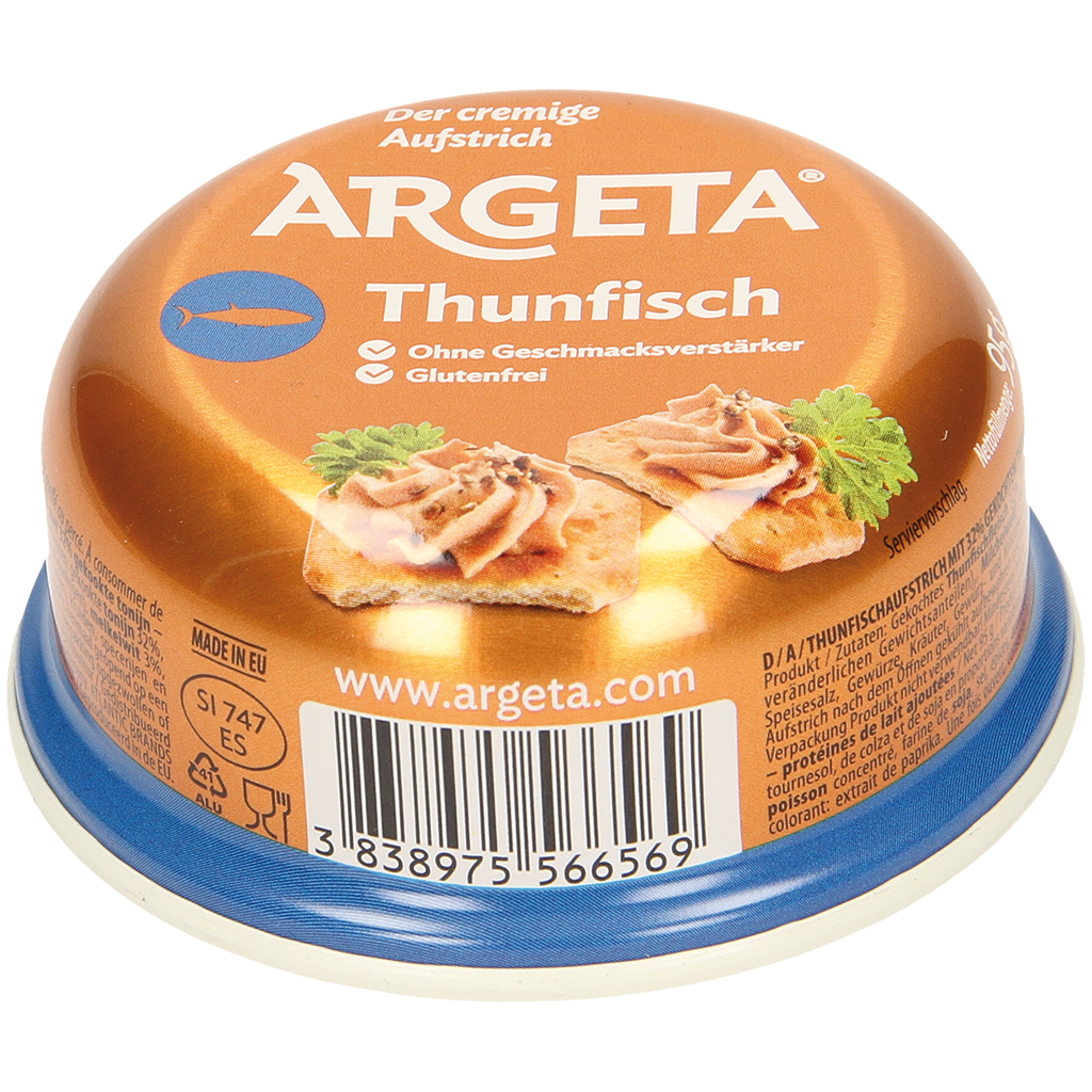 Tonijnpaté
