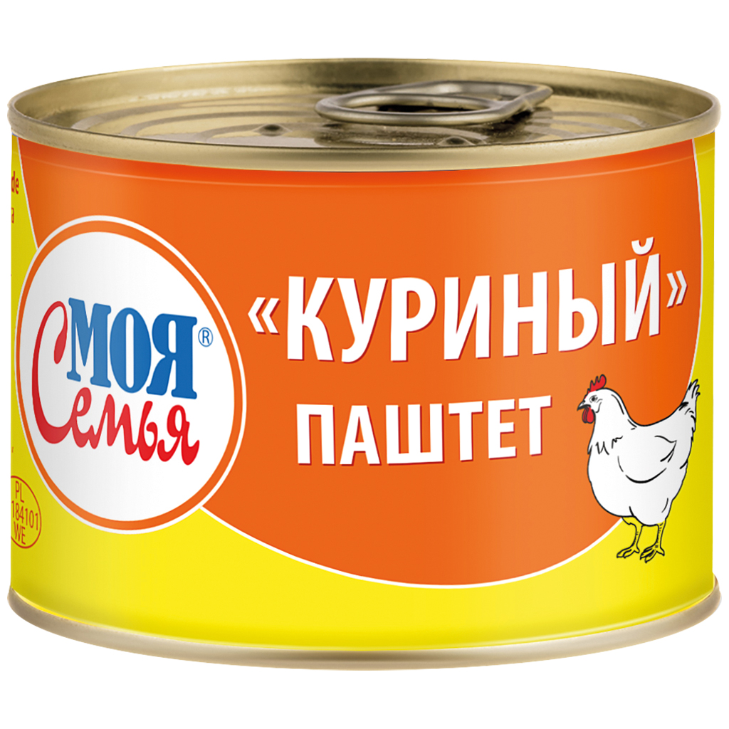 Паштет "куриный"