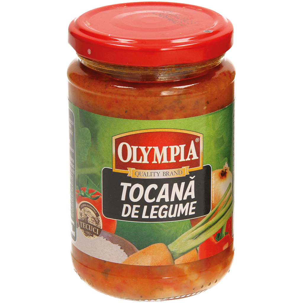 Tocana de legume