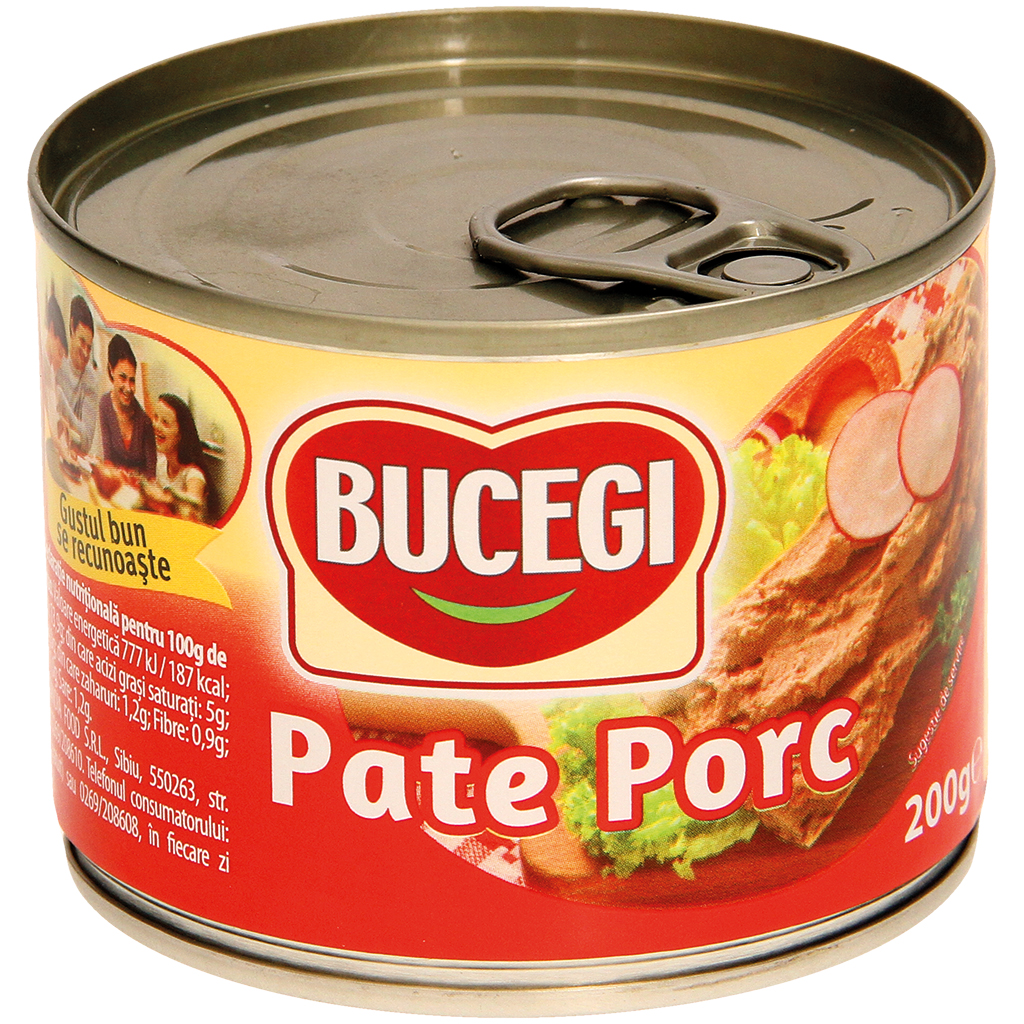 Pate de porc