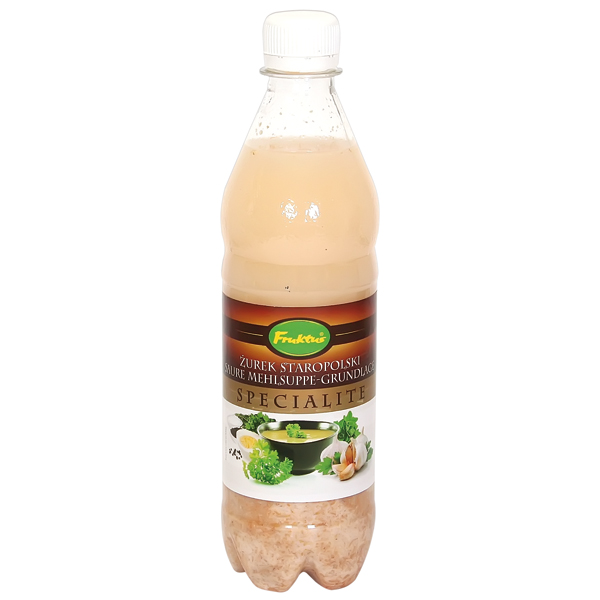 Мучная заправка к польскому супу "Zurek"