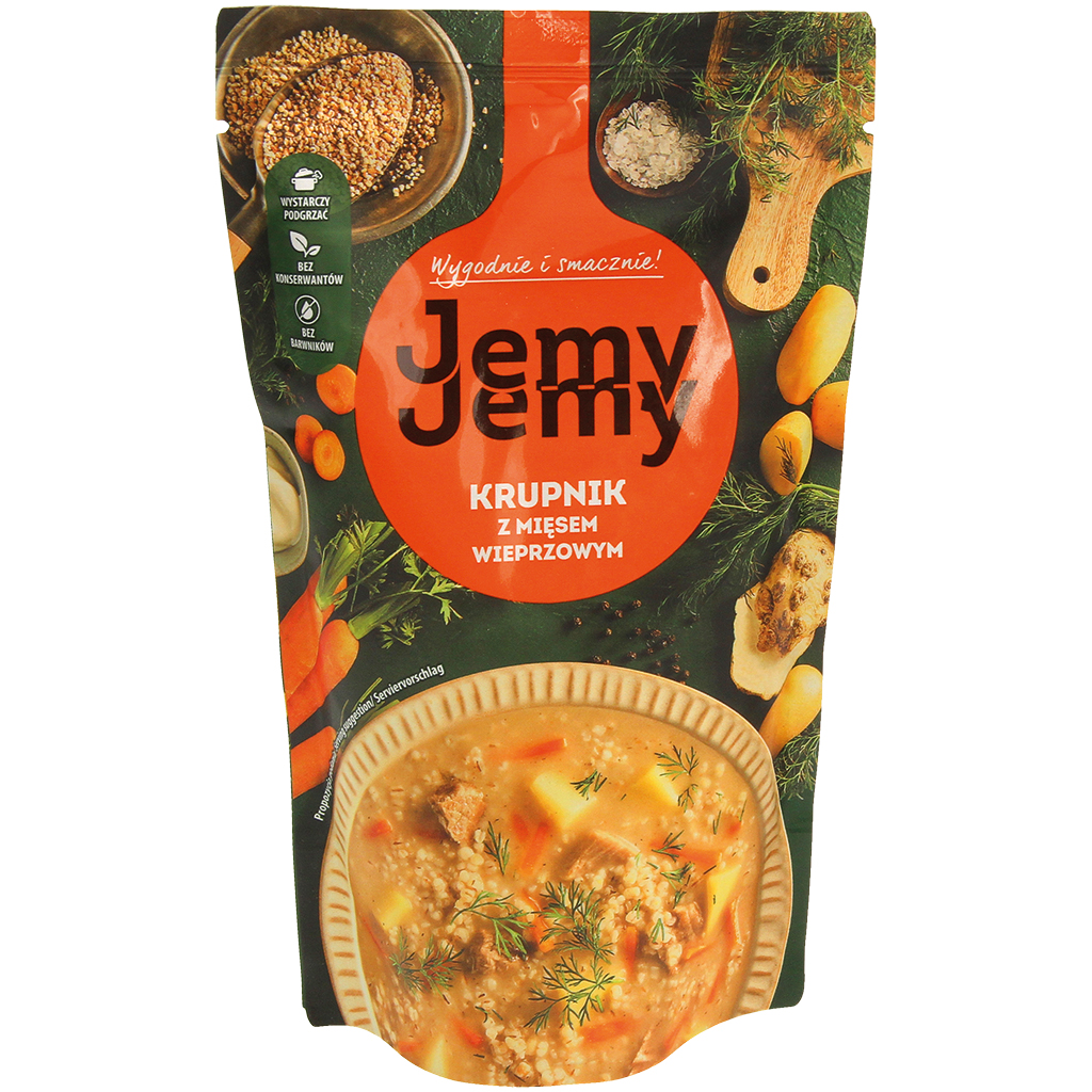 Profi Gerstesoep met varkensvlees