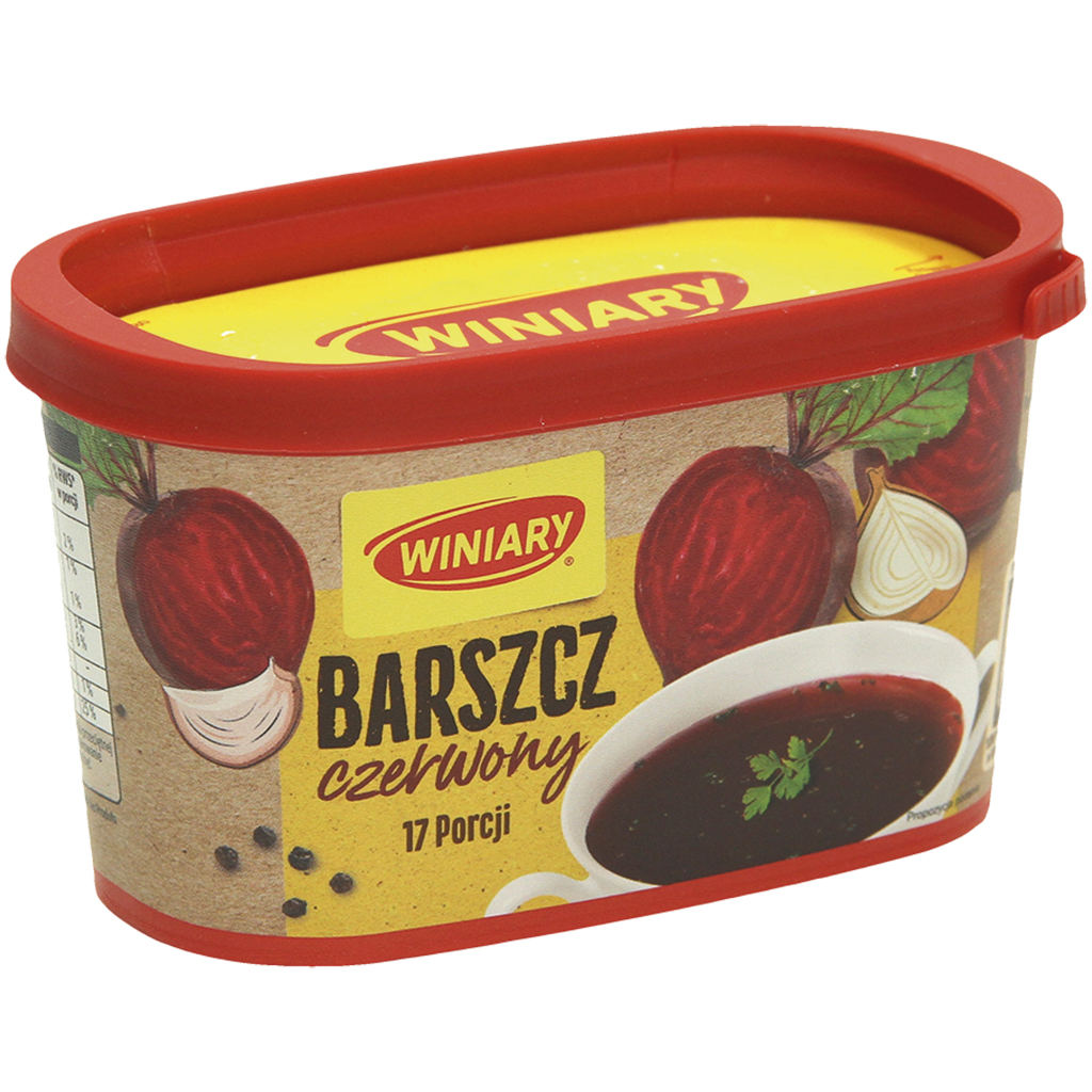 Bietensoep instant "Barszcz Czerwony Instant"
