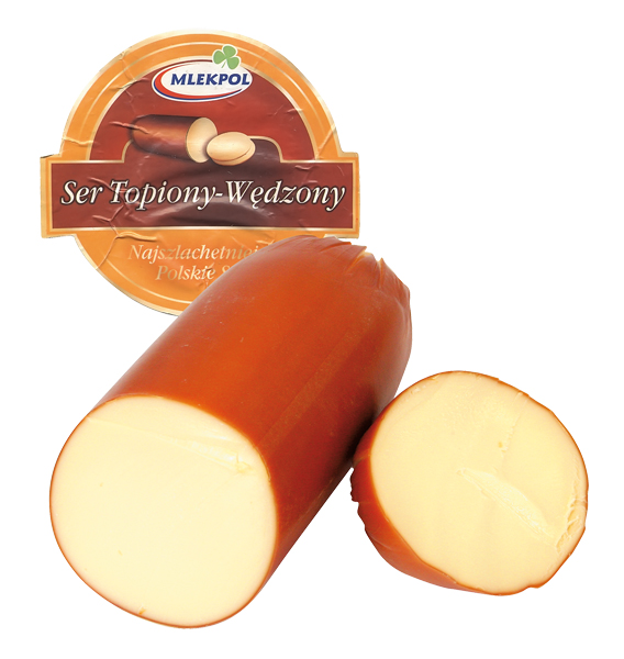 Сыр колбасный копченый