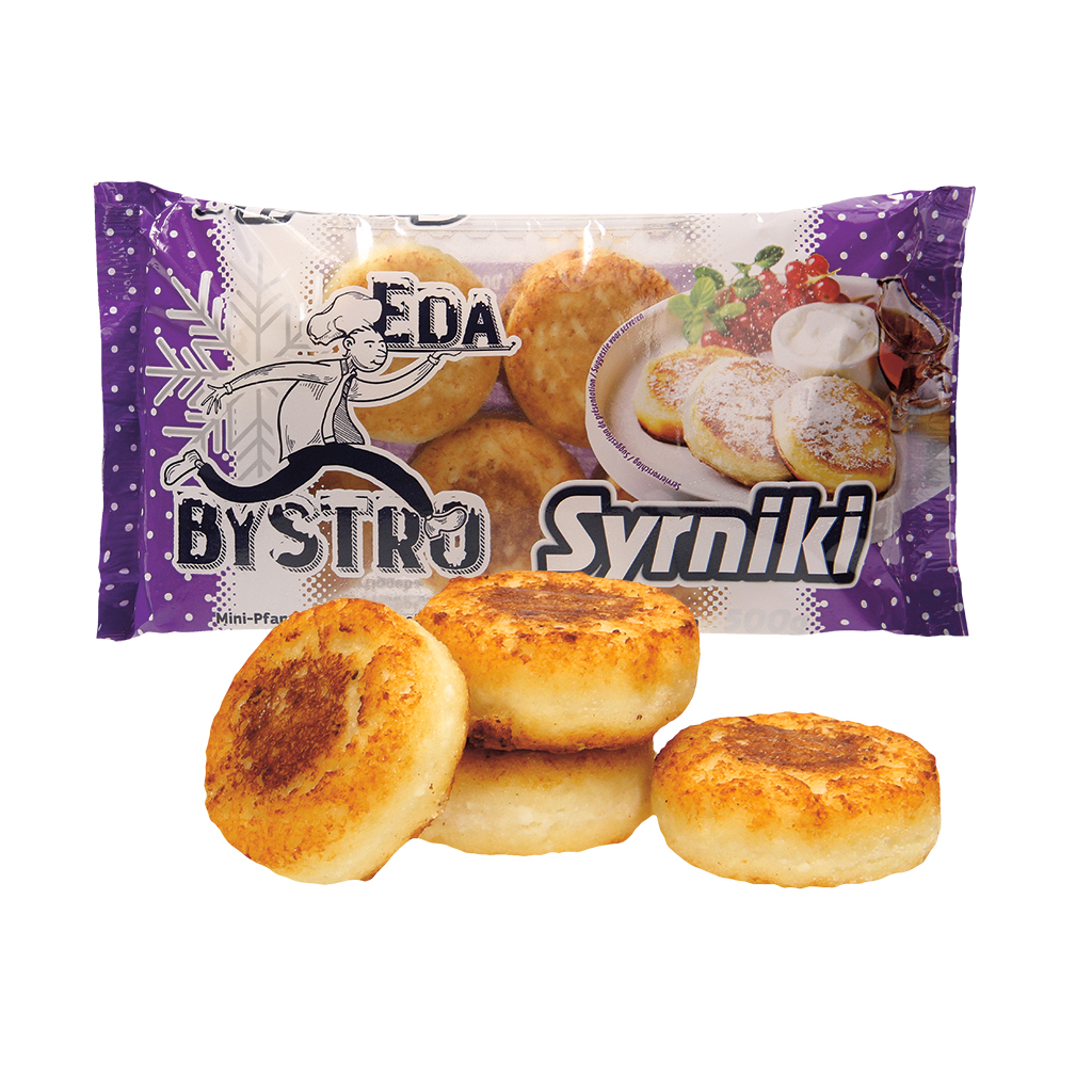 Сырники, замороженные