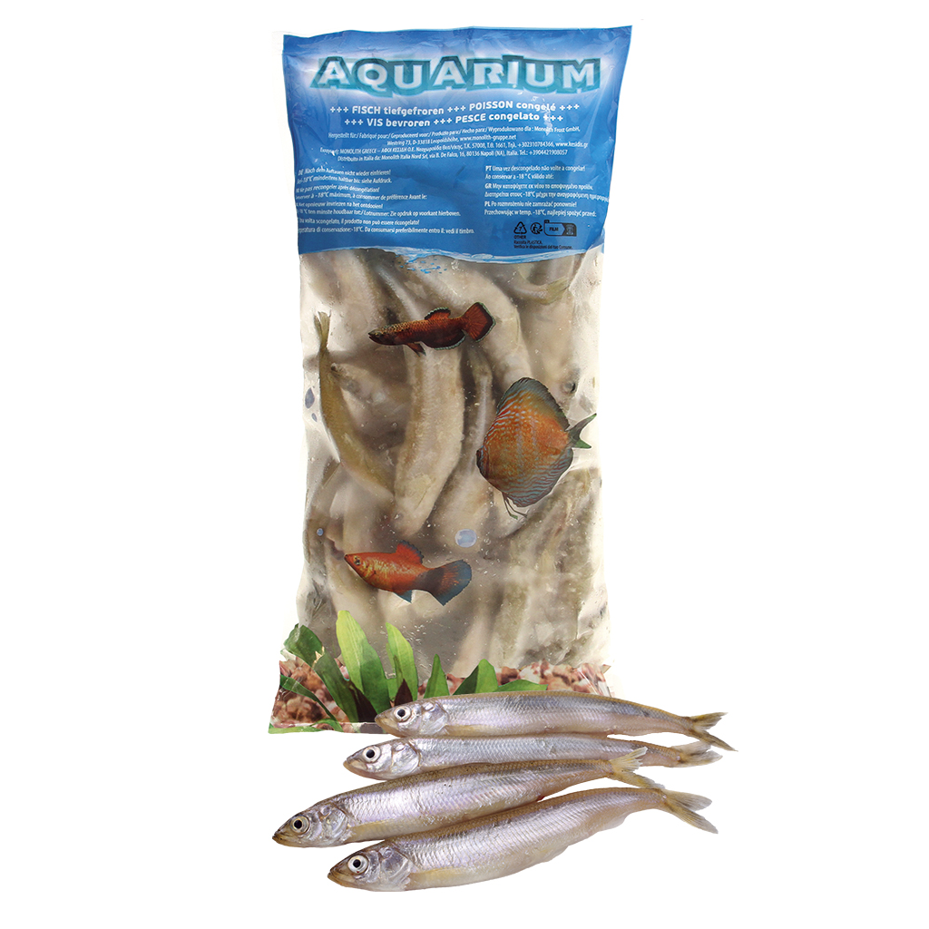 Корюшка, замороженная