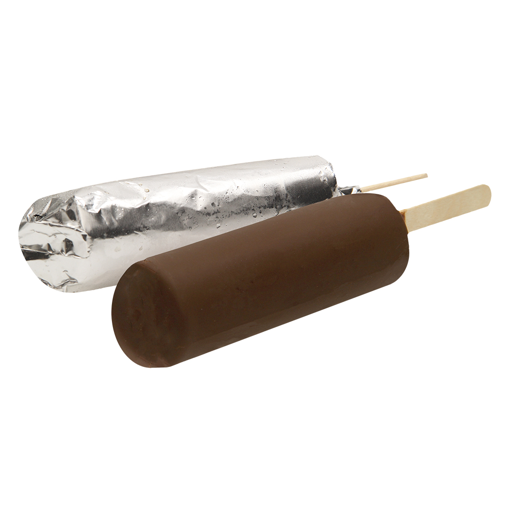 "Эскимо Пломбир Серебро" ванильное мороженое на палочке в ка