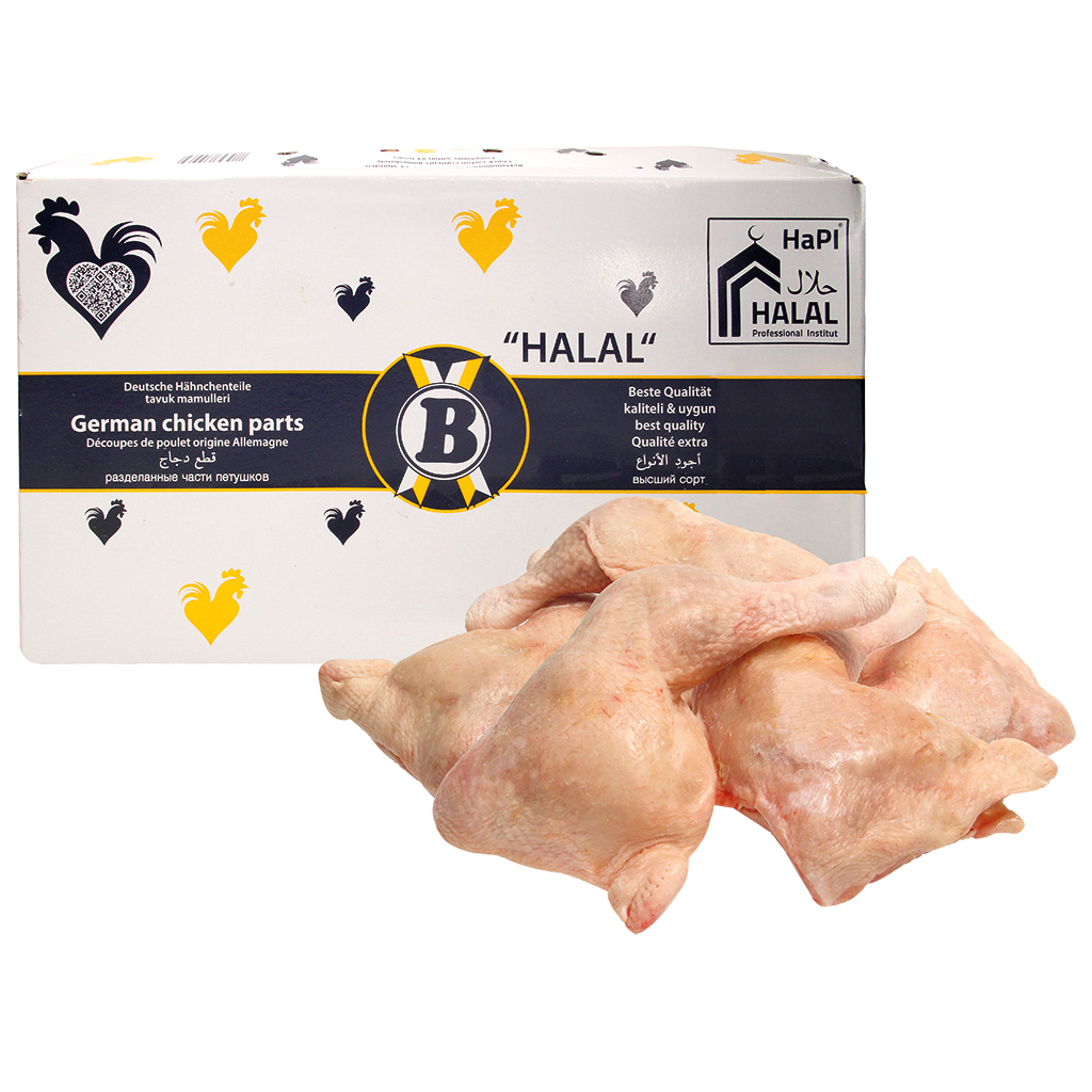 Окорочка куриные замороженные