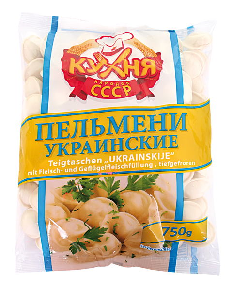 Пельмени "Украинские"
