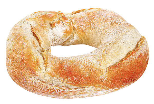 Белые булочки "По-Польски"