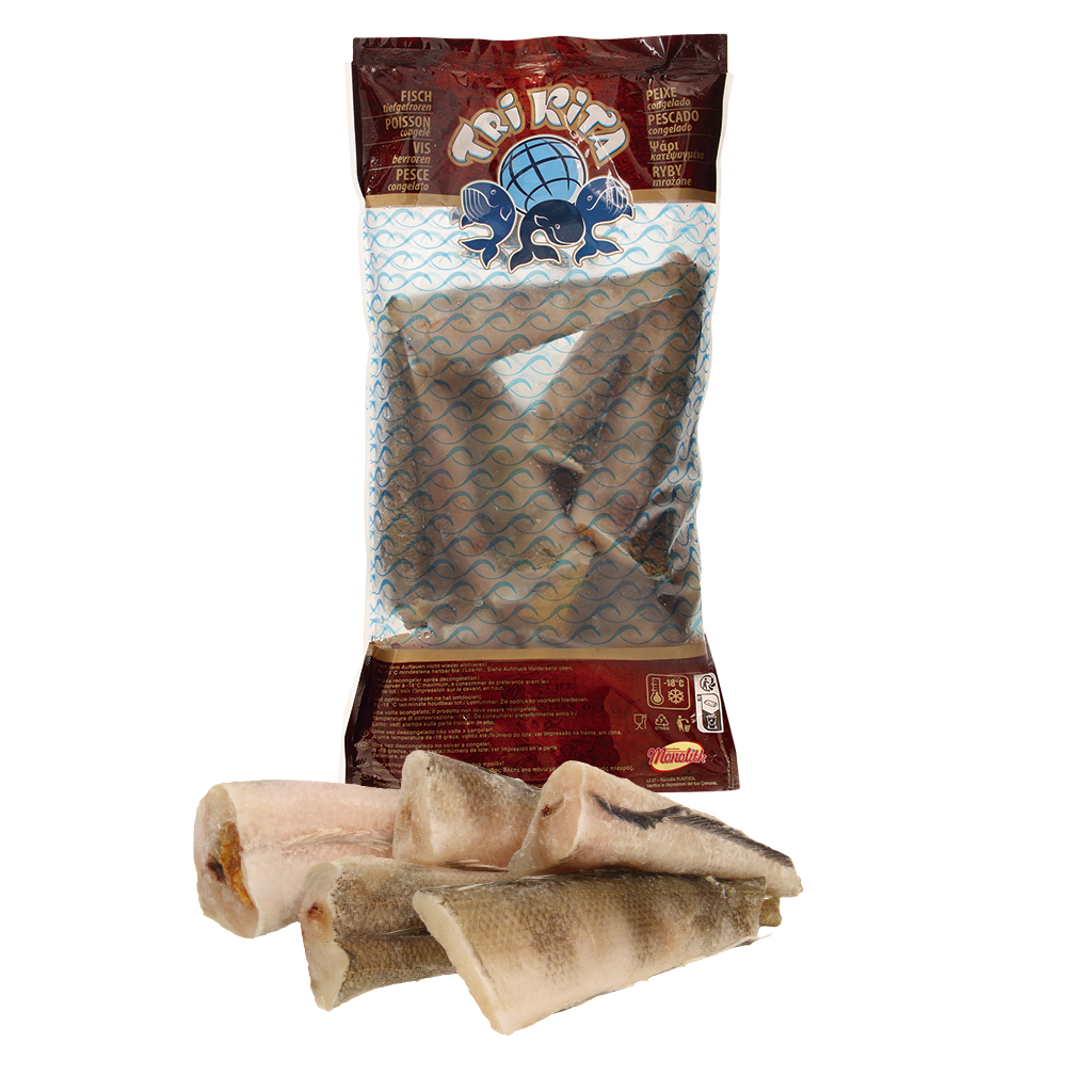 Нототения, без головы, потрошеная, замороженная