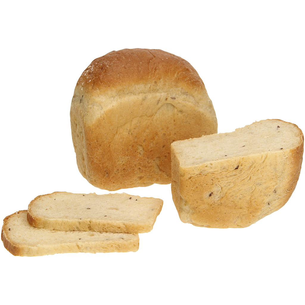 Козацкий хлебец для выпечки, замороженный