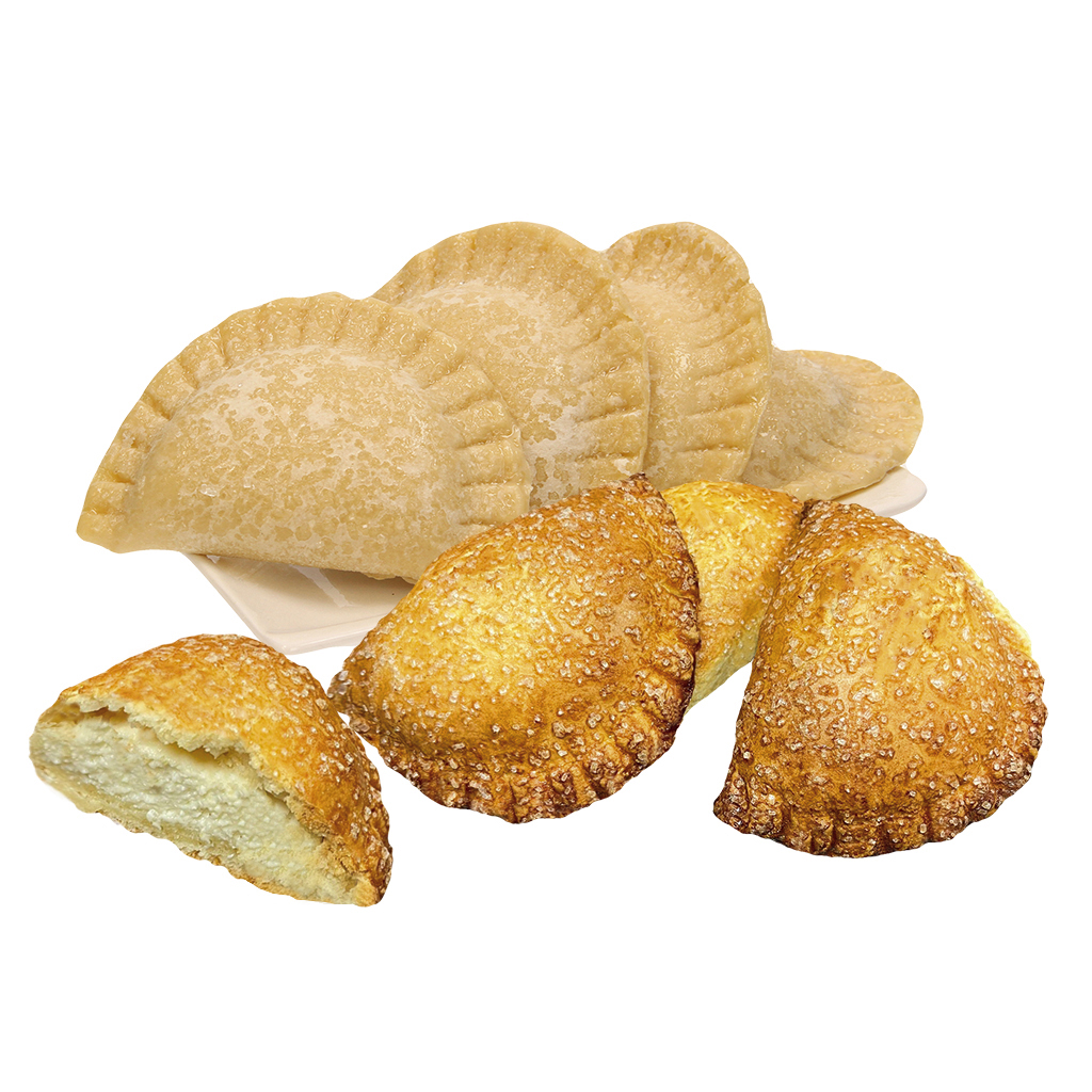 Сочники с творожной начинкой, предварительно выпеченные, зам