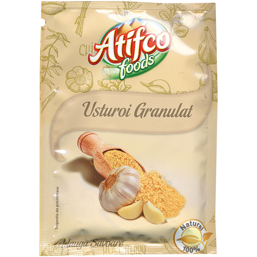 Knoflookgranulaat